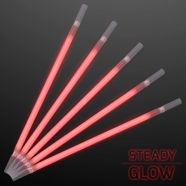 Glow Party Straws for Light Drinks - Image 5
