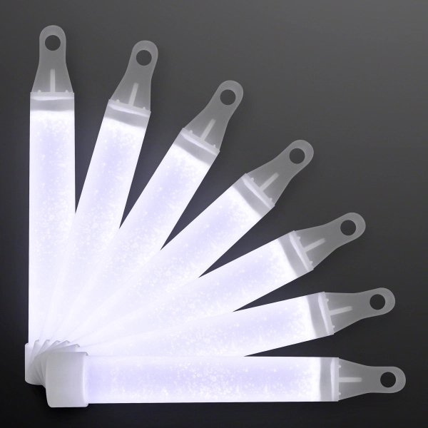 4" Mid-Size Glow Sticks with Lanyard - Image 11