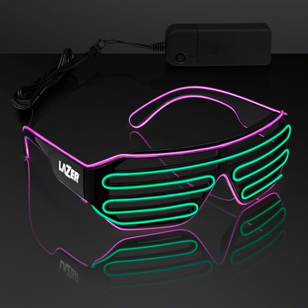 Totally '80s Wire Glow Shades - Image 6