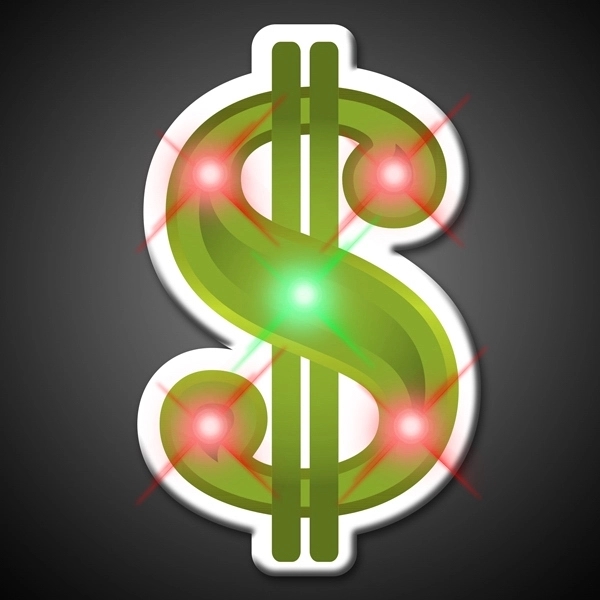 Dollar sign lights - Image 2