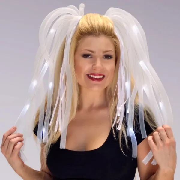 Light Up Hair Noodle Headband - Image 4