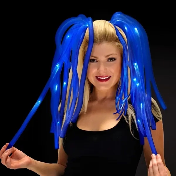 Light Up Hair Noodle Headband - Image 7