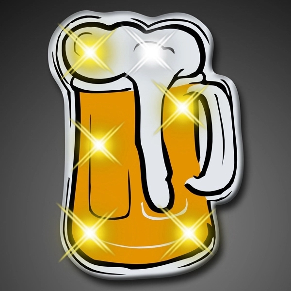 Beer Mug Blinking Lights - Image 2