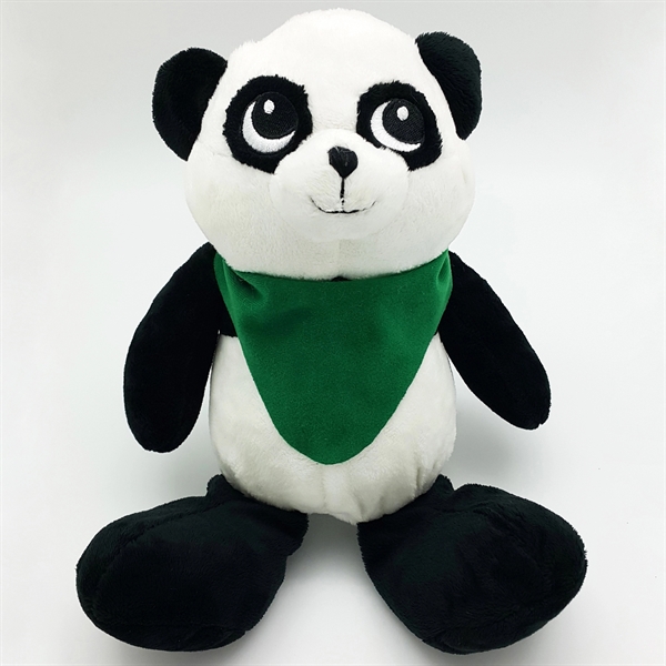 13" Pondering Pets Panda - Image 5