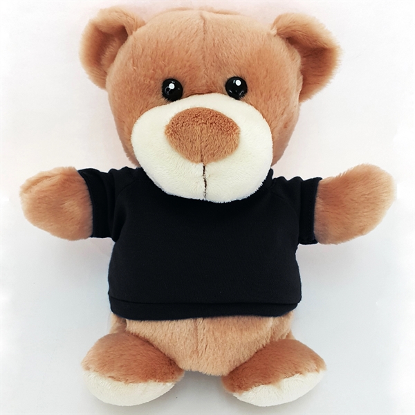 10" Bear Hand Puppet/Golf Club Cover with Sound - Image 15