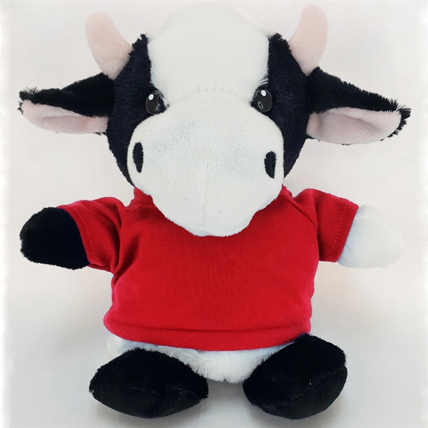10" Cow Hand Puppet/Golf Club Cover with Sound - Image 10