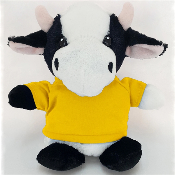 10" Cow Hand Puppet/Golf Club Cover with Sound - Image 11