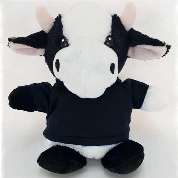 10" Cow Hand Puppet/Golf Club Cover with Sound - Image 14