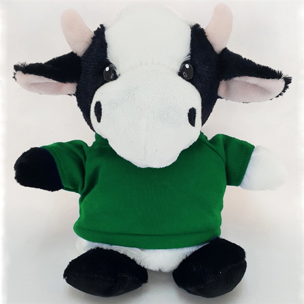 10" Cow Hand Puppet/Golf Club Cover with Sound - Image 16