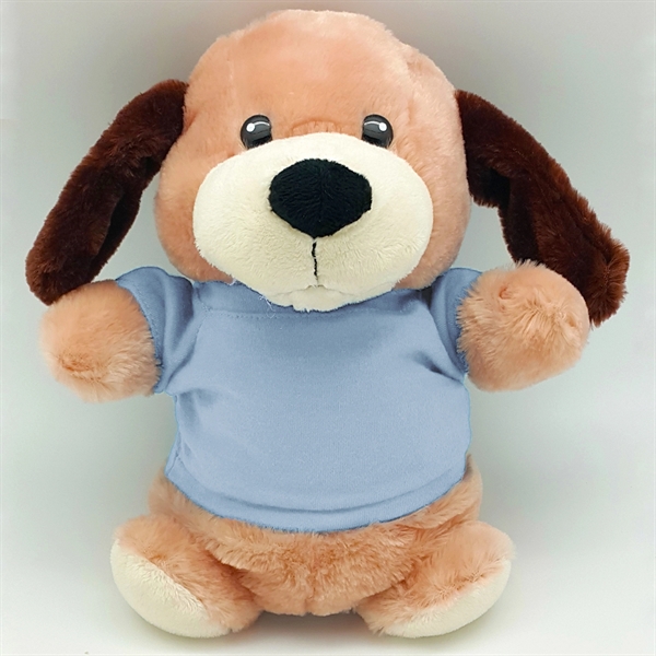 10" Dog Hand Puppet/Golf Club Cover with Sound - Image 14