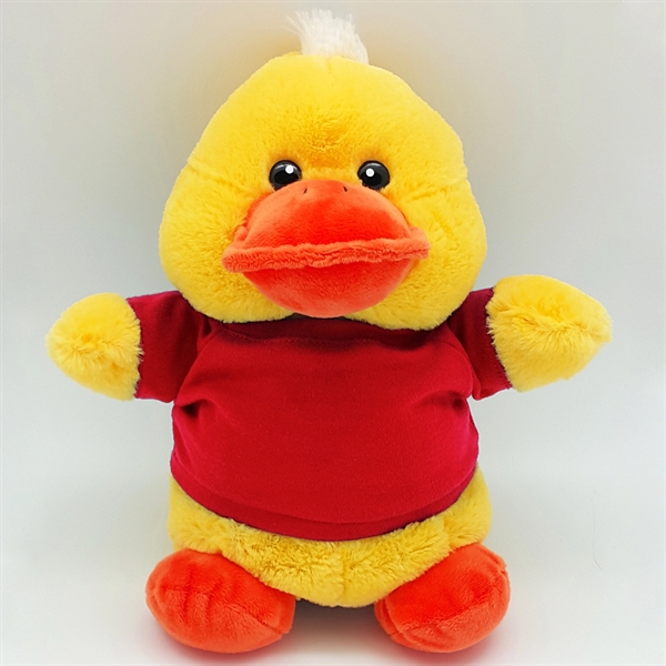 10" Duck Hand Puppet/Golf Club Cover with Sound - Image 9