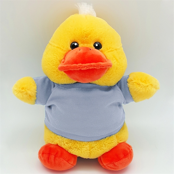 10" Duck Hand Puppet/Golf Club Cover with Sound - Image 13
