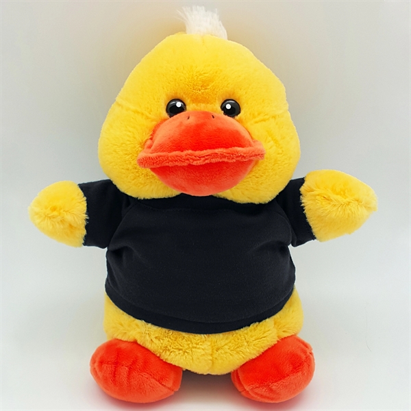 10" Duck Hand Puppet/Golf Club Cover with Sound - Image 14