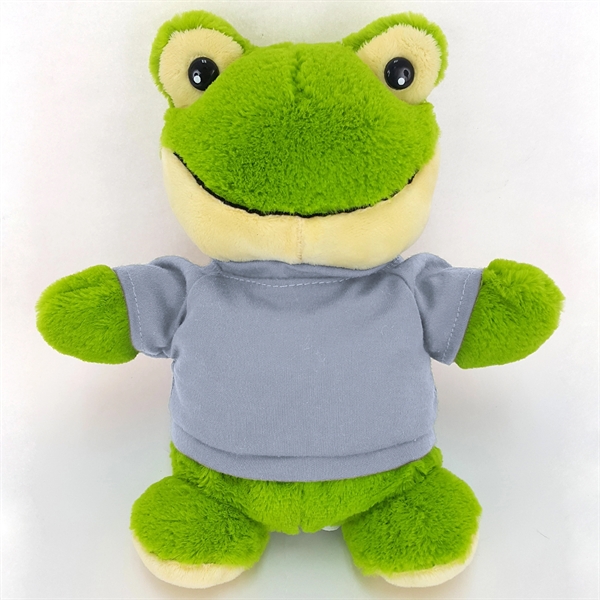 10" Frog Hand Puppet/Golf Club Cover with Sound - Image 13