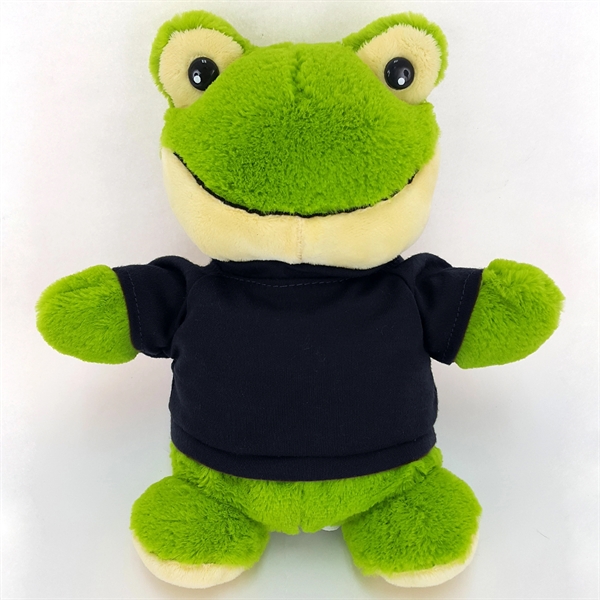 10" Frog Hand Puppet/Golf Club Cover with Sound - Image 14