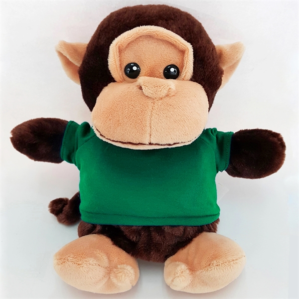 10" Monkey Hand Puppet/Golf Club Cover with Sound - Image 11