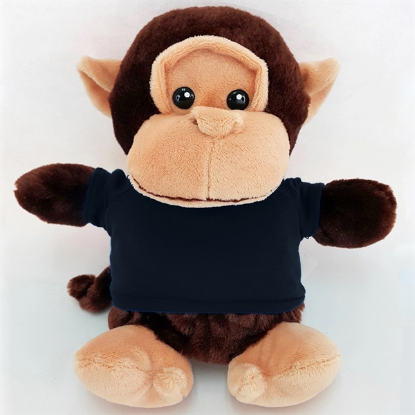10" Monkey Hand Puppet/Golf Club Cover with Sound - Image 14
