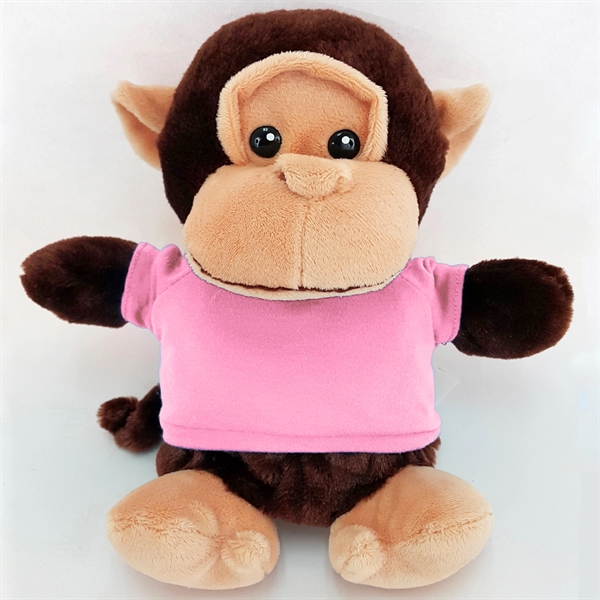 10" Monkey Hand Puppet/Golf Club Cover with Sound - Image 15