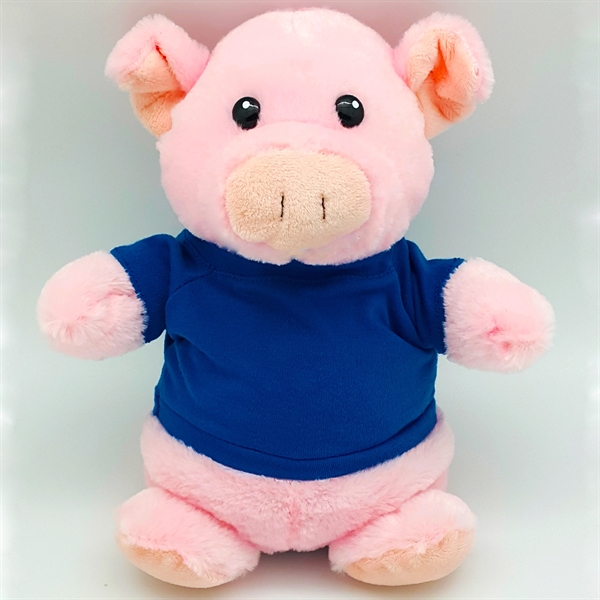 10" Pig Hand Puppet/Golf Club Cover with Sound - Image 13
