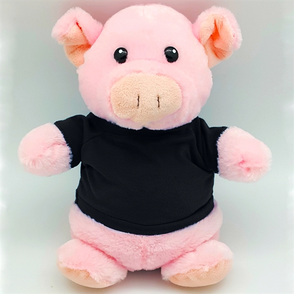 10" Pig Hand Puppet/Golf Club Cover with Sound - Image 15