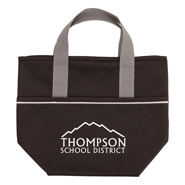 Non-Woven Carry-It™Cooler Tote - Image 2