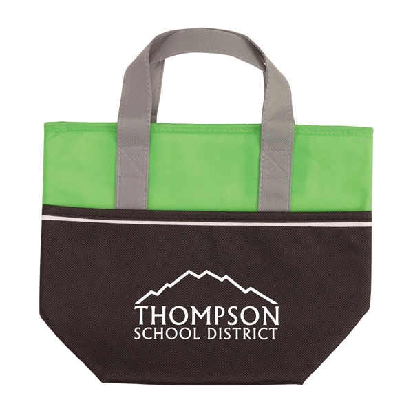 Non-Woven Carry-It™Cooler Tote - Image 4
