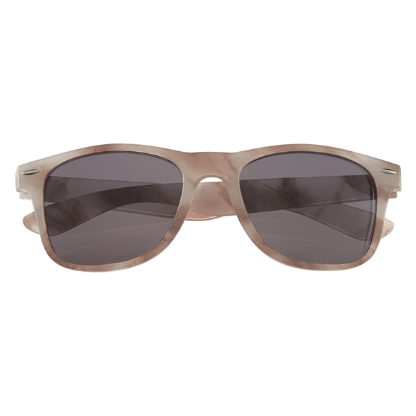 Marbled Malibu Sunglasses - Image 3