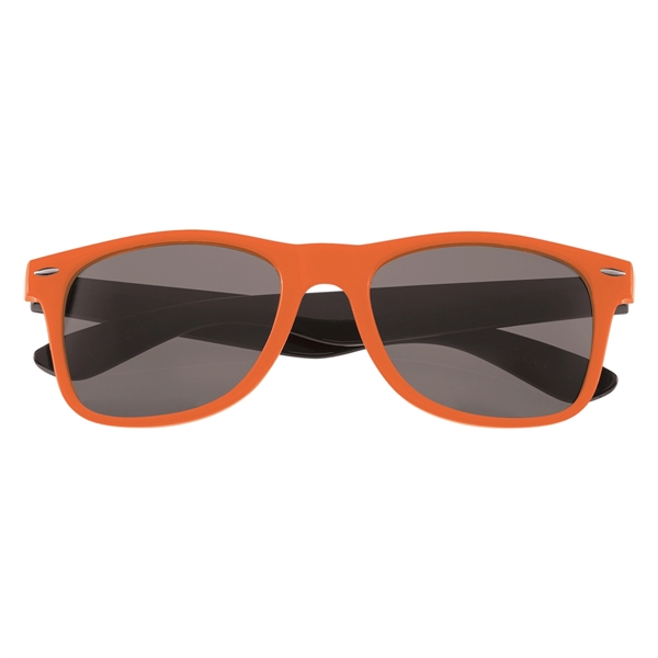Two-Tone Valencia Malibu Sunglasses - Image 4