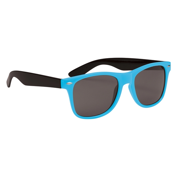 Two-Tone Valencia Malibu Sunglasses - Image 6