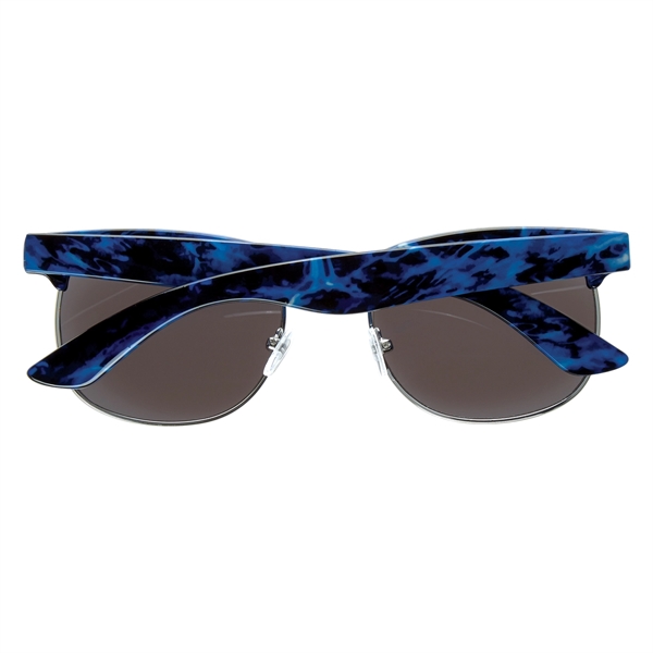 Riptide Water-Camo Panama Sunglasses - Image 2
