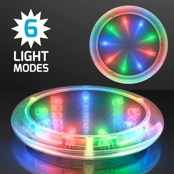 Light-up LED Infinity Tunnel Coaster - Image 2