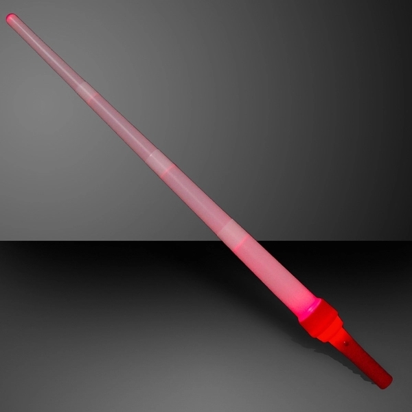 Red LED Expandable Saber - Image 2