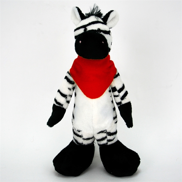 10" Long Body Zebra - Image 3