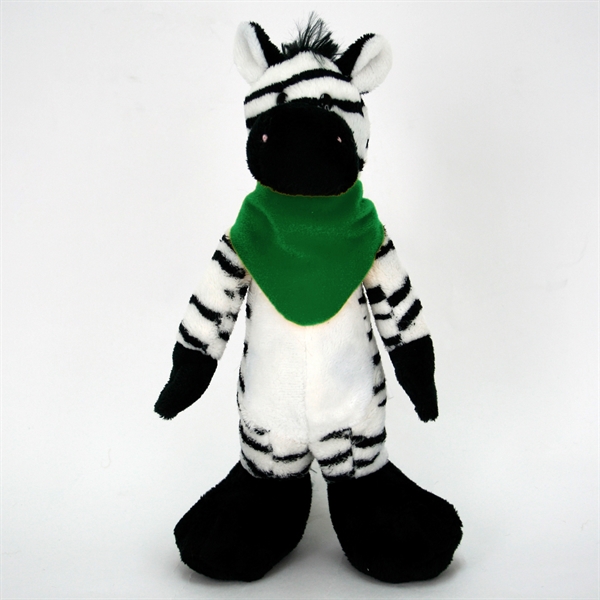 10" Long Body Zebra - Image 6