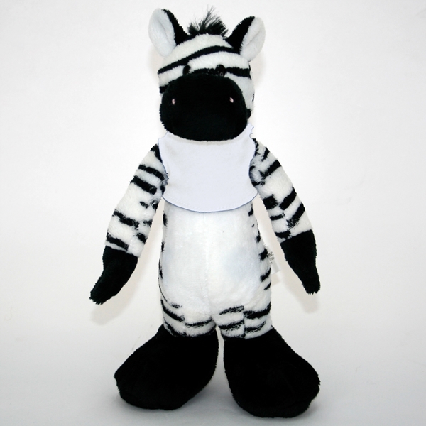 10" Long Body Zebra - Image 16