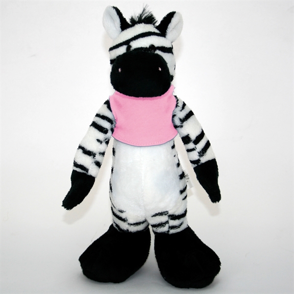 10" Long Body Zebra - Image 23