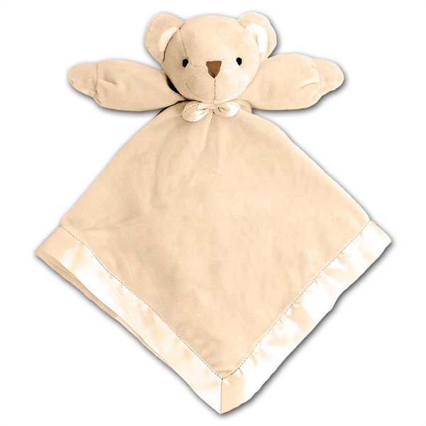 Beige Baby Blanket - Image 2