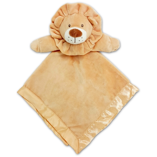 Lion Baby Blanket - Image 2