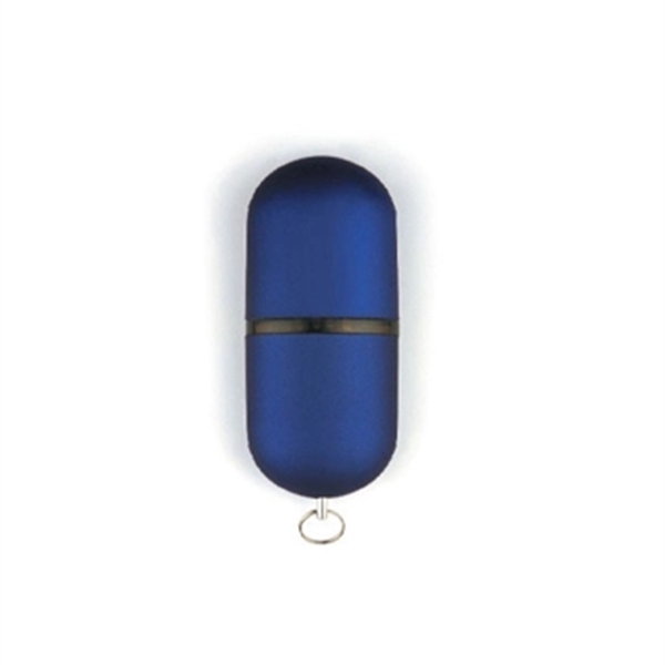 Cap USB Flash Drive w/ Key Ring - Image 17