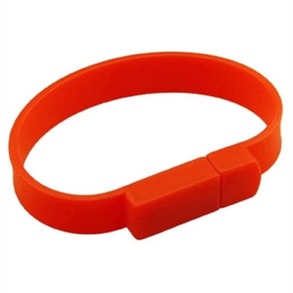 Wristband USB Flash Drive Memory - Image 5