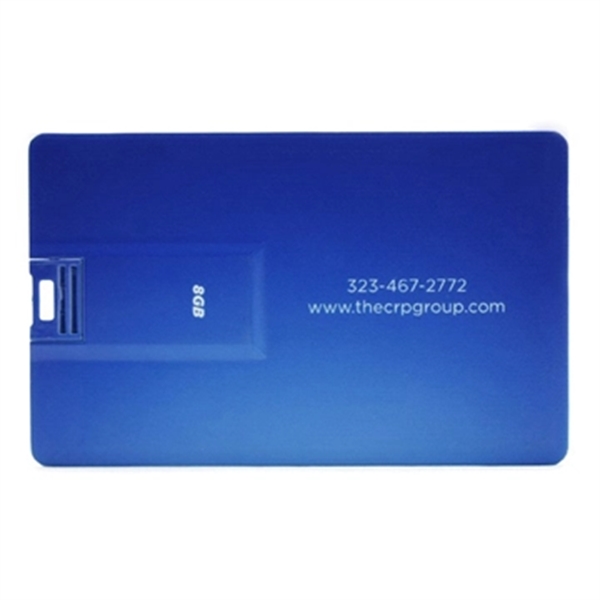 USA Decorated Credit Card USB Flash Drive - Image 11