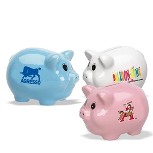 Personalised Piggy Banks, Custom Piggy Banks