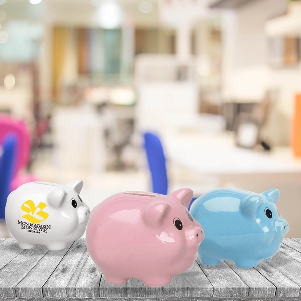 Personalised Piggy Banks, Custom Piggy Banks - Image 2