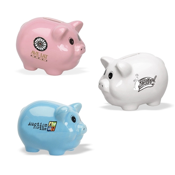 Personalised Piggy Banks, Custom Piggy Banks - Image 3