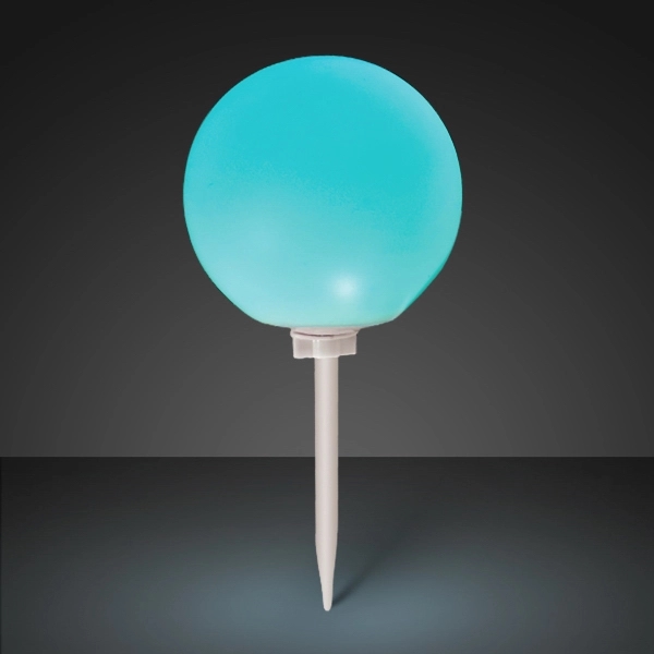 Light Up Floating Deco Balls with Removable Stakes - Image 2