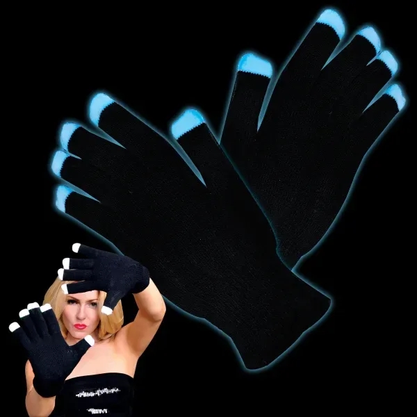 Light Up Gloves - Image 2