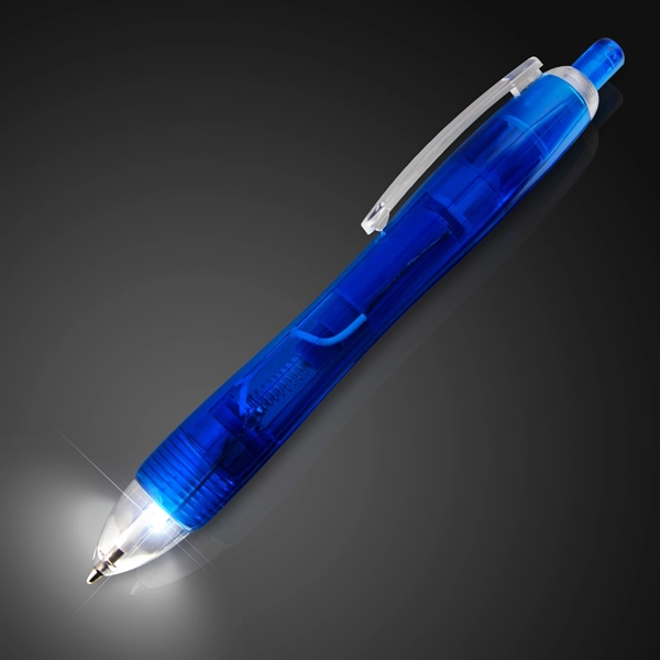 LED Light Tip Pen - Image 6