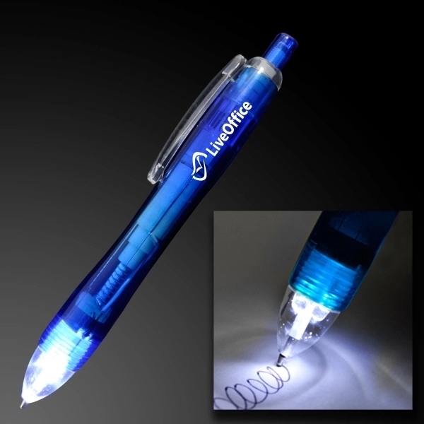LED Light Tip Pen - Image 7
