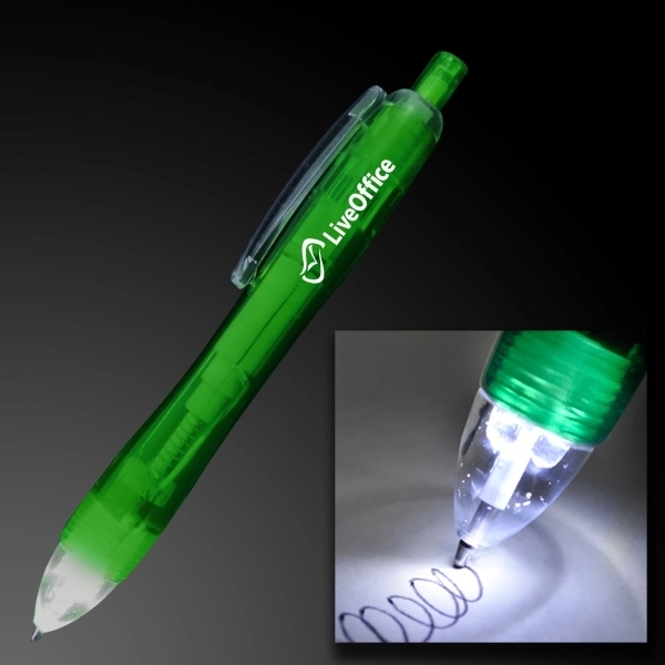 LED Light Tip Pen - Image 10