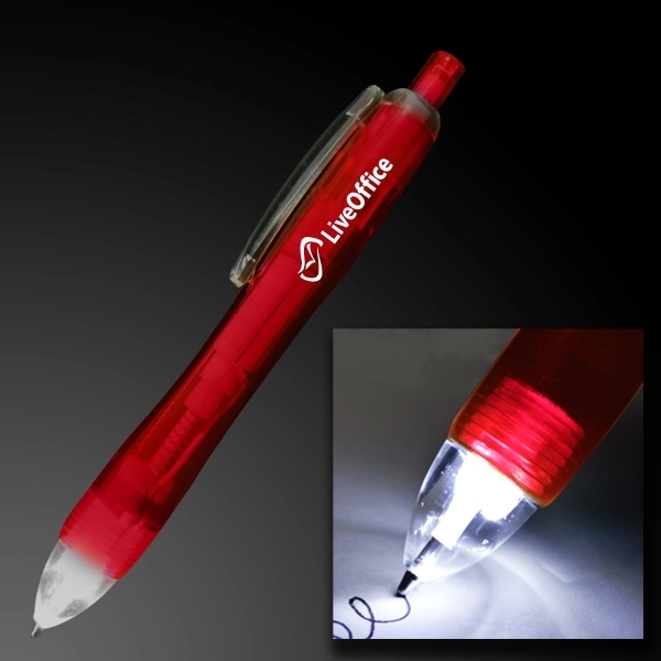LED Light Tip Pen - Image 13